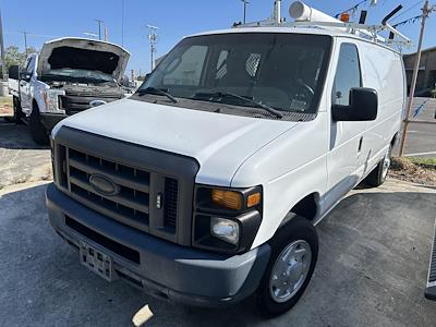 Used 2014 Ford E-150 RWD, Upfitted Cargo Van for sale #A87163 - photo 1