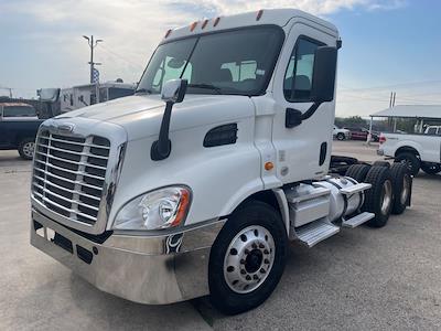 Used 2011 Freightliner Cascadia Day Cab 6x4, Semi Truck for sale #AU1489 - photo 1