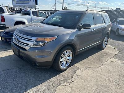 Used 2014 Ford Explorer XLT RWD, SUV for sale #B36028 - photo 1