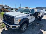 Used 2013 Ford F-550 Regular Cab 4x2, Flatbed Truck for sale #B63420 - photo 1