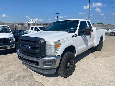 Used 2014 Ford F-250 XLT Super Cab 4x4, Service Truck for sale #B85895 - photo 1