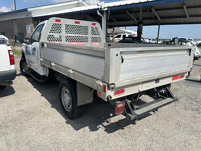 Used 2017 Ford F-250 XLT Regular Cab 4x2, Flatbed Truck for sale #C86610 - photo 2