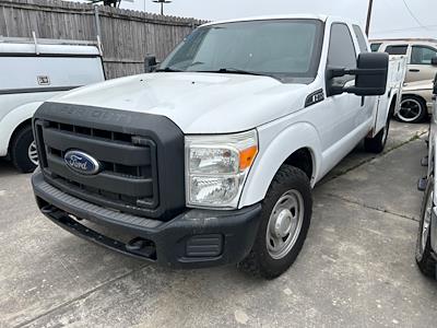 Used 2015 Ford F-350 Super Cab 4x2, Service Truck for sale #D17822 - photo 1