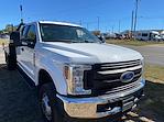 Used 2019 Ford F-350 XL Crew Cab 4x4, Flatbed Truck for sale #E27952 - photo 1