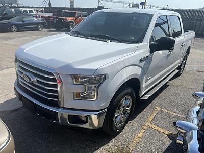 Used 2016 Ford F-150 XLT SuperCrew Cab 4x2, Pickup for sale #F45646 - photo 1