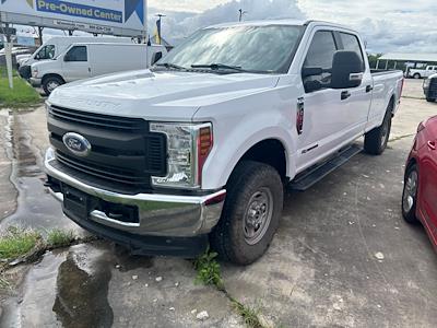 Used 2019 Ford F-350 Crew Cab 4x4, Pickup for sale #G72471 - photo 1