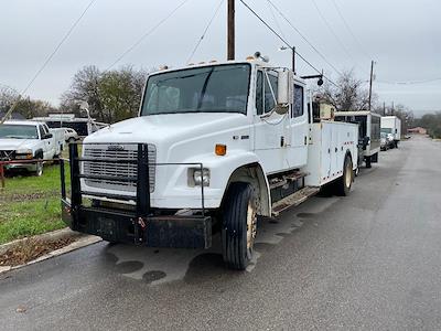 Used 2002 Freightliner FL 70 Conventional Cab 4x2, Cab Chassis for sale #K41393 - photo 1