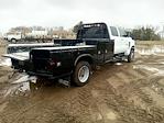 Used 2020 Chevrolet Silverado 5500 Work Truck Regular Cab 4x4, Flatbed Truck for sale #001 - photo 4