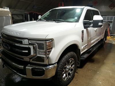 Used 2021 Ford F-350 Lariat Crew Cab 4x4, Pickup for sale #005 - photo 1