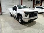 Used 2021 Chevrolet Silverado 2500 Work Truck Regular Cab 4x4, Service Truck for sale #008 - photo 3