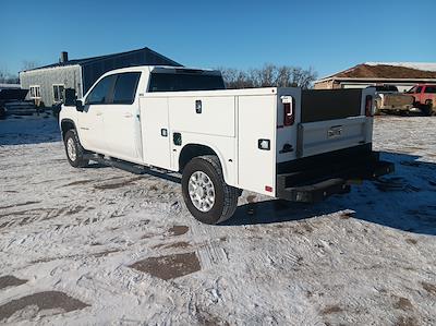 Used 2022 Chevrolet Silverado 3500 LT Crew Cab 4x4, Service Truck for sale #011 - photo 2