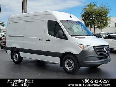 2024 Mercedes-Benz Sprinter 2500 Standard Roof RWD, Empty Cargo Van for sale #L185670 - photo 1