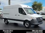 2024 Mercedes-Benz Sprinter 2500 Standard Roof RWD, Empty Cargo Van for sale #L185670 - photo 1