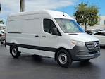 Used 2024 Mercedes-Benz Sprinter 2500 Standard Roof RWD, Empty Cargo Van for sale #L185670 - photo 35