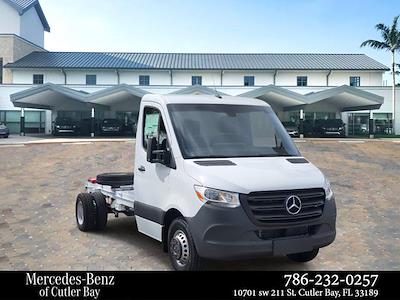 2023 Mercedes-Benz Sprinter 4500 Standard Cab Standard Roof DRW RWD, Cab Chassis for sale #PN239503 - photo 1