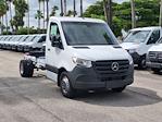 2023 Mercedes-Benz Sprinter 4500 Standard Cab Standard Roof DRW RWD, Cab Chassis for sale #PN239503 - photo 27