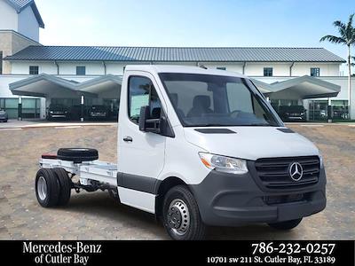 New 2023 Mercedes-Benz Sprinter 4500 Standard Cab Standard Roof RWD, Cab Chassis for sale #PN240447 - photo 1