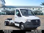 2023 Mercedes-Benz Sprinter 4500 Standard Cab Standard Roof DRW RWD, Cab Chassis for sale #PN240447 - photo 1