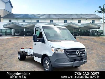 2023 Mercedes-Benz Sprinter 4500 Standard Cab Standard Roof DRW RWD, Cab Chassis for sale #PN270551 - photo 1