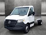 2023 Mercedes-Benz Sprinter 4500 Standard Cab Standard Roof DRW RWD, Cab Chassis for sale #PN270551 - photo 4