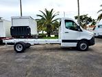 2023 Mercedes-Benz Sprinter 4500 Standard Cab Standard Roof DRW RWD, Cab Chassis for sale #PN270551 - photo 9