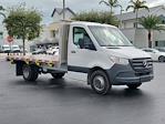 New 2023 Mercedes-Benz Sprinter 4500 Standard Cab Standard Roof RWD, Flatbed Truck for sale #PN270551 - photo 29