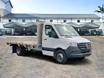 New 2023 Mercedes-Benz Sprinter 4500 Standard Cab Standard Roof RWD, Flatbed Truck for sale #PN270551 - photo 30