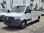 New 2023 Mercedes-Benz Sprinter 4500 Standard Cab Standard Roof RWD, Service Truck for sale #PN270552 - photo 4