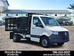 2023 Mercedes-Benz Sprinter 4500 Standard Cab Standard Roof DRW RWD, Knapheide Landscape Dump for sale #PN270773 - photo 1