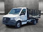 2023 Mercedes-Benz Sprinter 4500 Standard Cab Standard Roof DRW RWD, Knapheide Landscape Dump for sale #PN270773 - photo 5