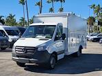 New 2023 Mercedes-Benz Sprinter 3500XD Standard Cab Standard Roof RWD, Rockport Workport Service Utility Van for sale #PN270787 - photo 8