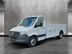 2023 Mercedes-Benz Sprinter 4500 Standard Cab Standard Roof DRW RWD, Knapheide Steel Service Body Service Truck for sale #PN270860 - photo 5