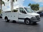 New 2023 Mercedes-Benz Sprinter 4500 Standard Cab Standard Roof RWD, Knapheide Steel Service Body Service Truck for sale #PN270860 - photo 30