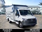 New 2023 Mercedes-Benz Sprinter 4500 Standard Cab Standard Roof RWD, Rockport Workport Service Utility Van for sale #PN271145 - photo 1