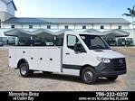 New 2023 Mercedes-Benz Sprinter 4500 Standard Cab Standard Roof RWD, Service Truck for sale #PN271146 - photo 1