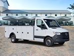 New 2023 Mercedes-Benz Sprinter 4500 Standard Cab Standard Roof RWD, Service Truck for sale #PN271146 - photo 28