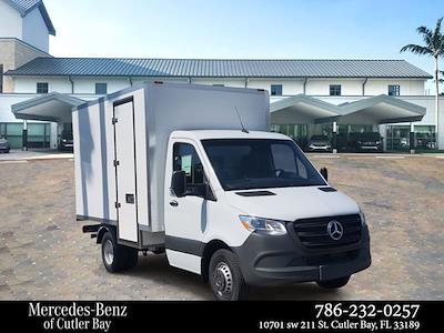 New 2023 Mercedes-Benz Sprinter 3500XD Standard Cab Standard Roof RWD, Refrigerated Body for sale #PN271364 - photo 1