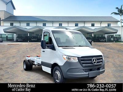 New 2023 Mercedes-Benz Sprinter 3500XD Standard Cab Standard Roof RWD, Cab Chassis for sale #PN271365 - photo 1