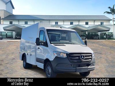 New 2023 Mercedes-Benz Sprinter 4500 Standard Cab Standard Roof RWD, Service Truck for sale #PN271667 - photo 1