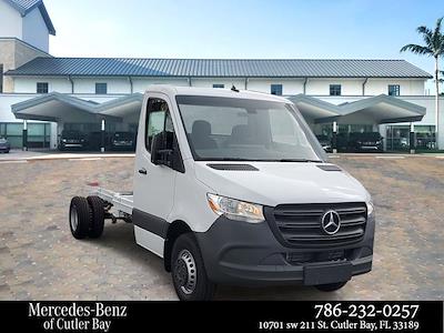 2023 Mercedes-Benz Sprinter 4500 Standard Cab Standard Roof DRW RWD, Cab Chassis for sale #PN271748 - photo 1