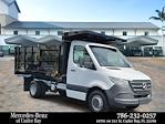 2023 Mercedes-Benz Sprinter 4500 Standard Cab Standard Roof DRW RWD, Landscape Dump for sale #PN271972 - photo 1