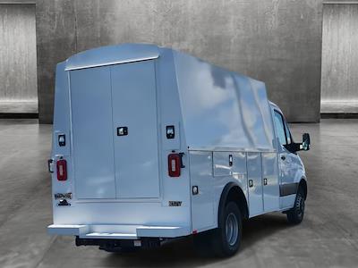 New 2023 Mercedes-Benz Sprinter 4500 Standard Cab Standard Roof RWD, Service Truck for sale #PN272264 - photo 2