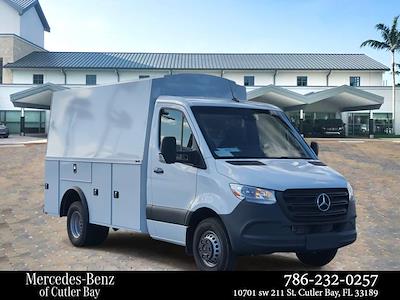 New 2023 Mercedes-Benz Sprinter 4500 Standard Cab Standard Roof RWD, Service Truck for sale #PN272265 - photo 1