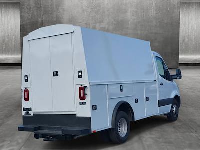 New 2023 Mercedes-Benz Sprinter 4500 Standard Cab Standard Roof RWD, Service Truck for sale #PN272265 - photo 2