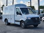 New 2023 Mercedes-Benz Sprinter 4500 Standard Cab Standard Roof RWD, Service Truck for sale #PN272265 - photo 25