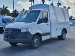 New 2023 Mercedes-Benz Sprinter 4500 Standard Cab Standard Roof RWD, Service Truck for sale #PN272265 - photo 8