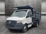 New 2023 Mercedes-Benz Sprinter 4500 Standard Cab Standard Roof RWD, Landscape Dump for sale #PN272570 - photo 4