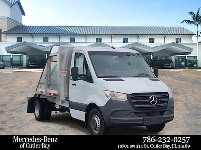 2023 Mercedes-Benz Sprinter 4500 Standard Cab Standard Roof DRW RWD, Landscape Dump for sale #PN272657 - photo 1