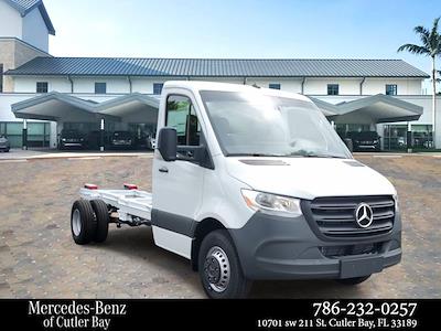 New 2023 Mercedes-Benz Sprinter 4500 Standard Cab Standard Roof RWD, Cab Chassis for sale #PN272658 - photo 1