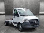 2023 Mercedes-Benz Sprinter 4500 Standard Cab Standard Roof DRW RWD, Cab Chassis for sale #PN272658 - photo 3